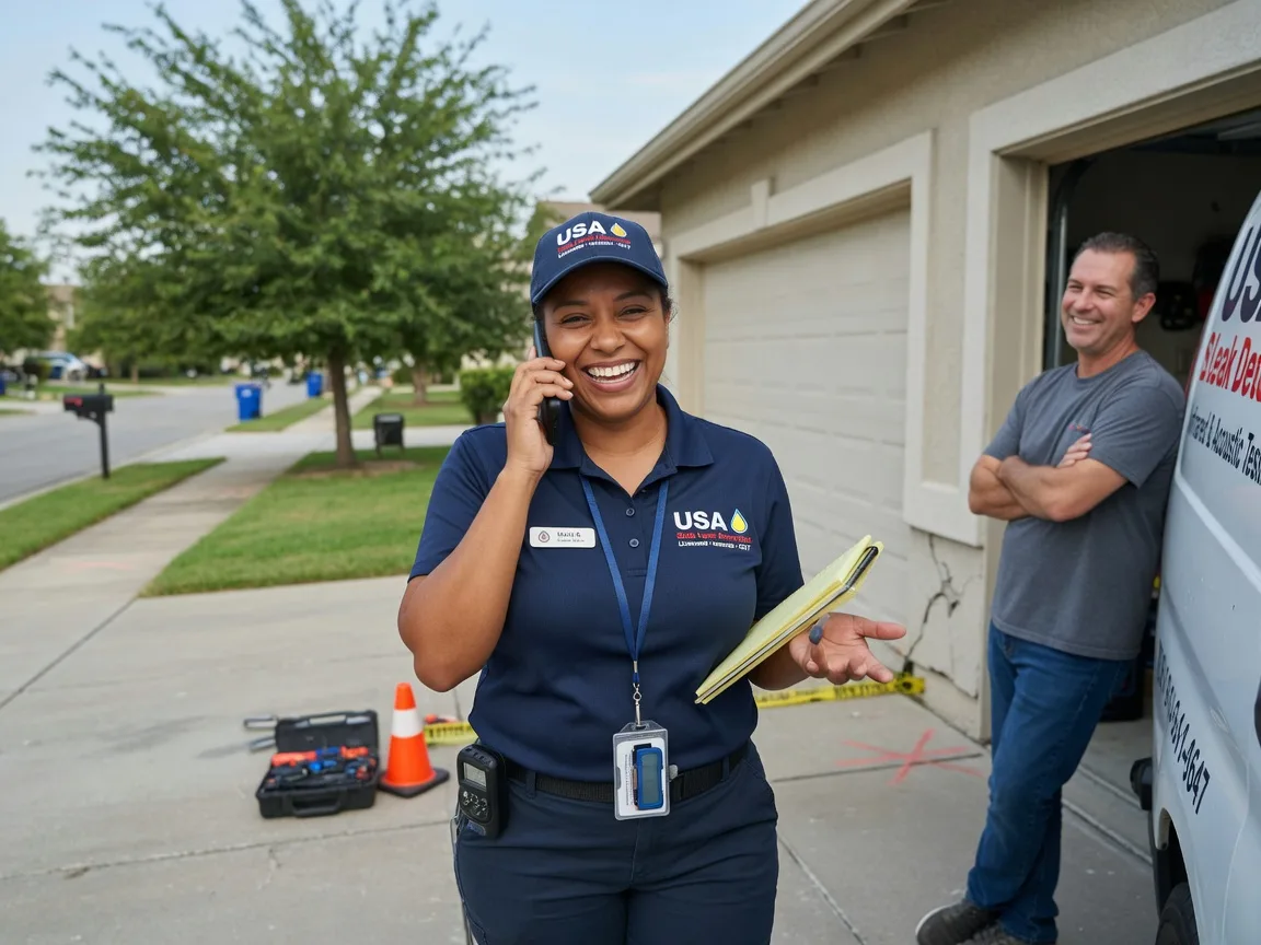 Slab Leak Repair Ottawa Lake, MI FAQs